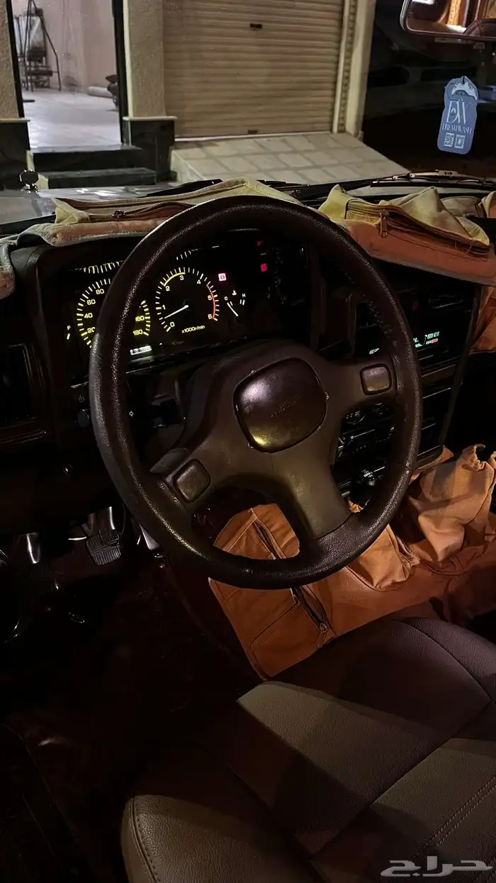 نيسان باترول 40