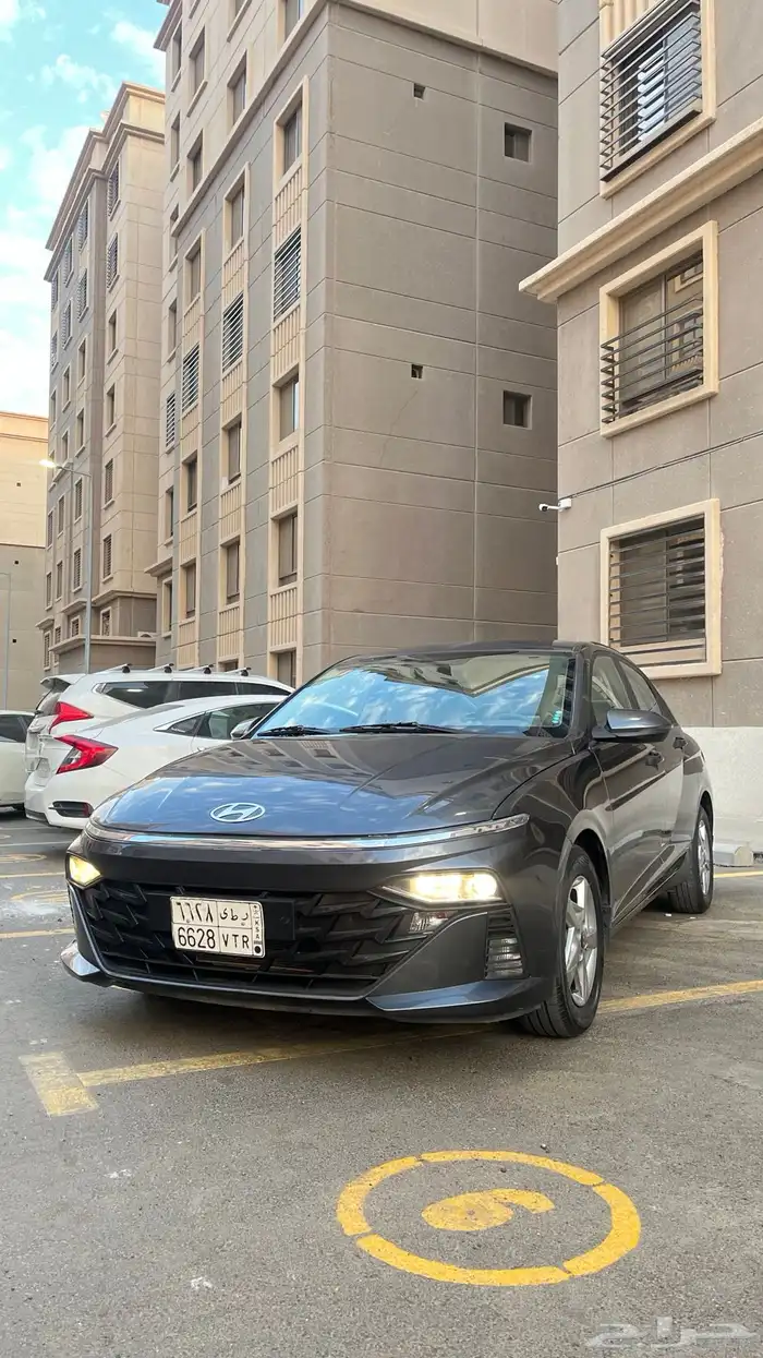 هونداي أكسنت 2024 7