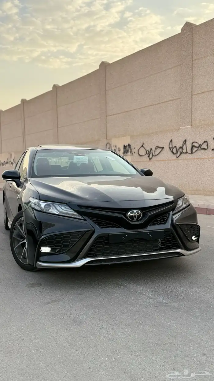 كامري 2024 SE 14