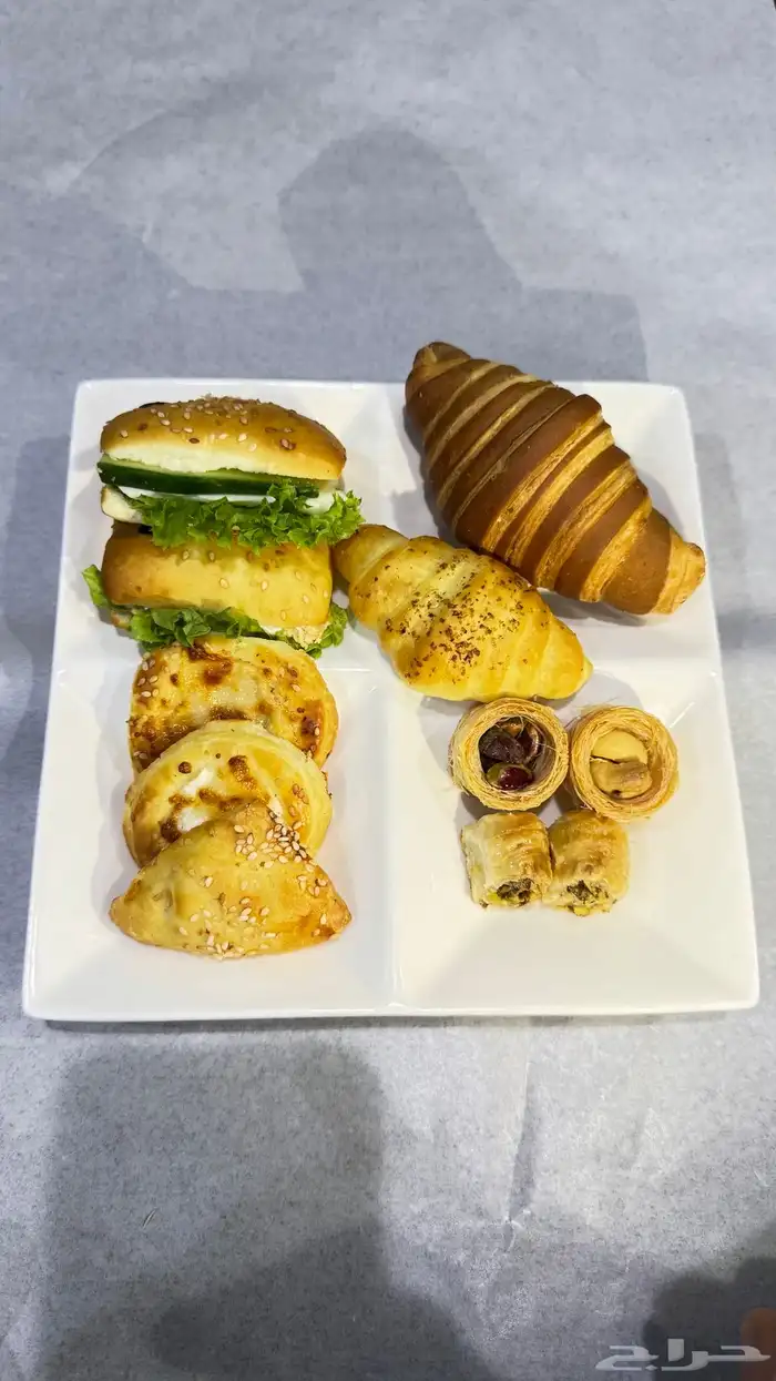 كيترنق كفي بريك كونر فطاير فطور جتماع عصير قهوة شاي 1