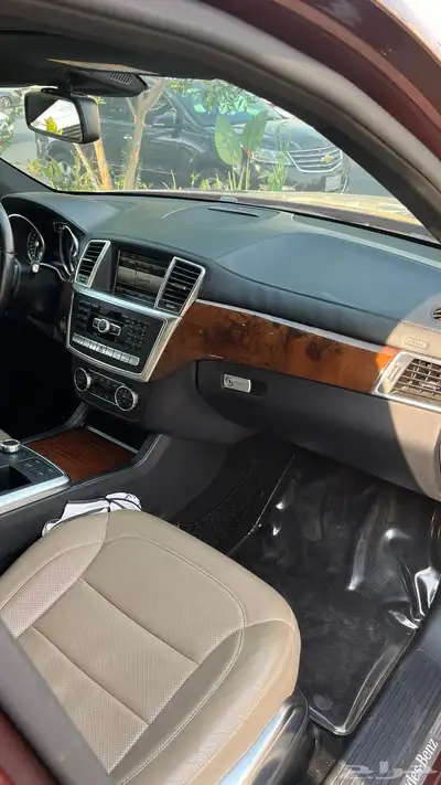 مرسيدس GL 500 كت AMG index