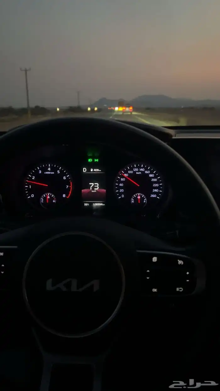 كيا K5 ستاندر 7