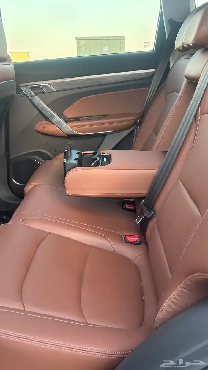 جيلي ازكارا 2023 نص فل 7