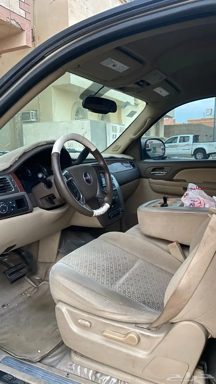 يوكن 2008 ممشى 343 للبدل ب سياره سيدان 0