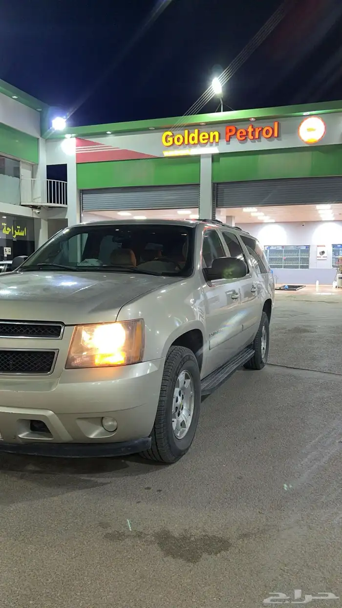 تاهو 2008 طويل 2