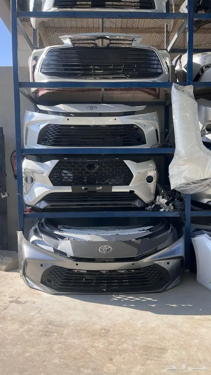 لكزس كامري كورلا 3