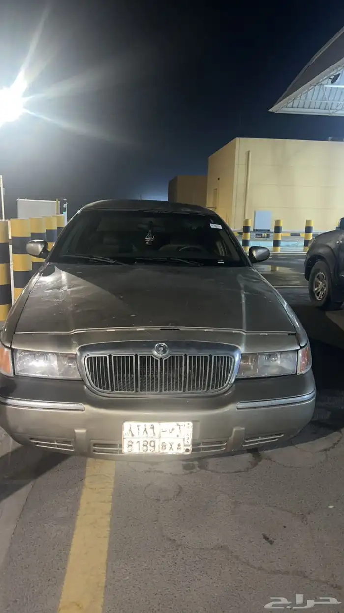 فورد ماركيز للبيع 7