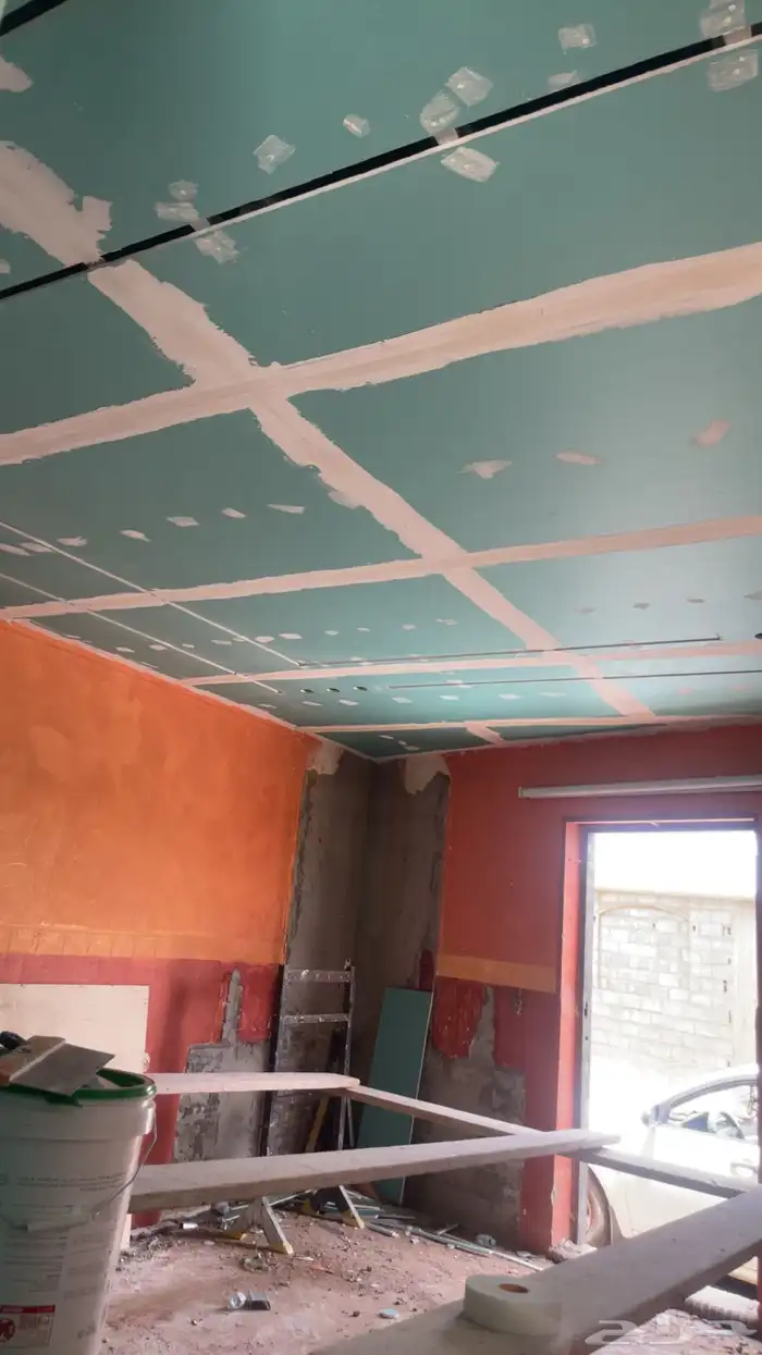 معلم جبس بورد 18