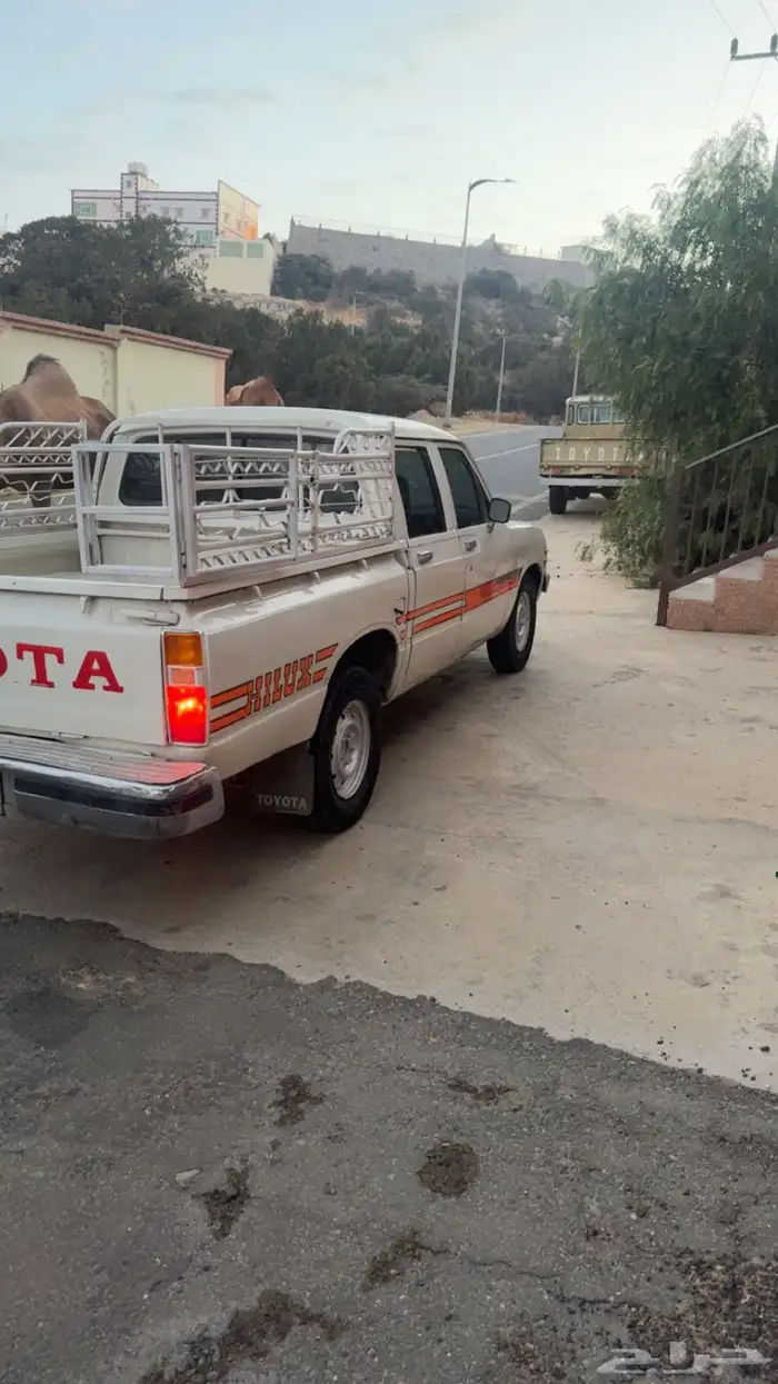 هايلكس 80 بدون اوراق 2