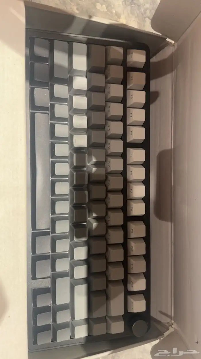 كيبورد قيمنق اتاك شارك X85 2