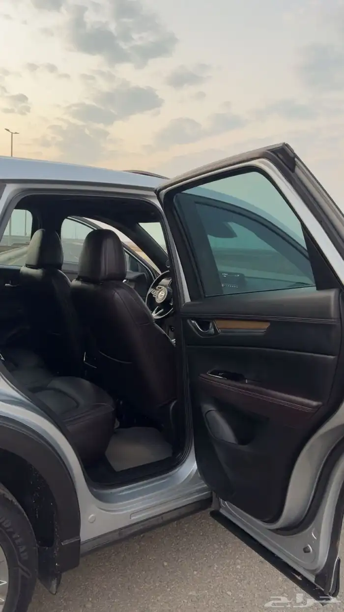 مازدا CX5 سقنتشر 2019 11