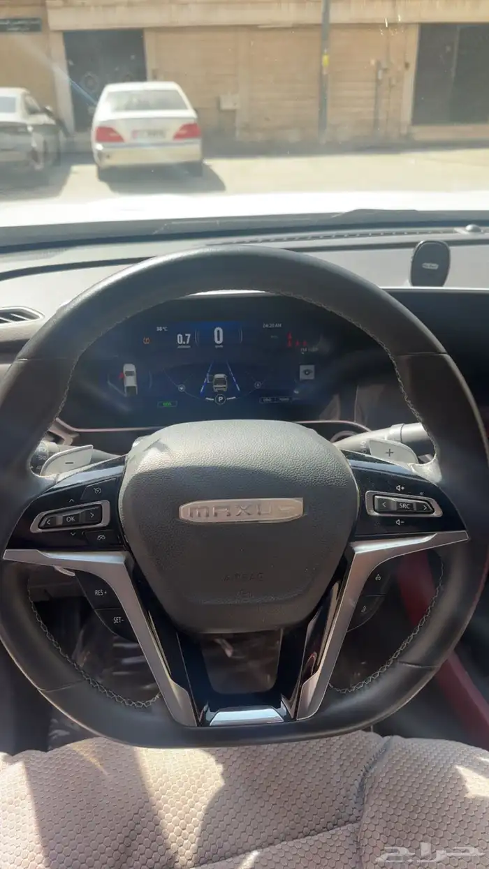 ماكسيس ديزل 7