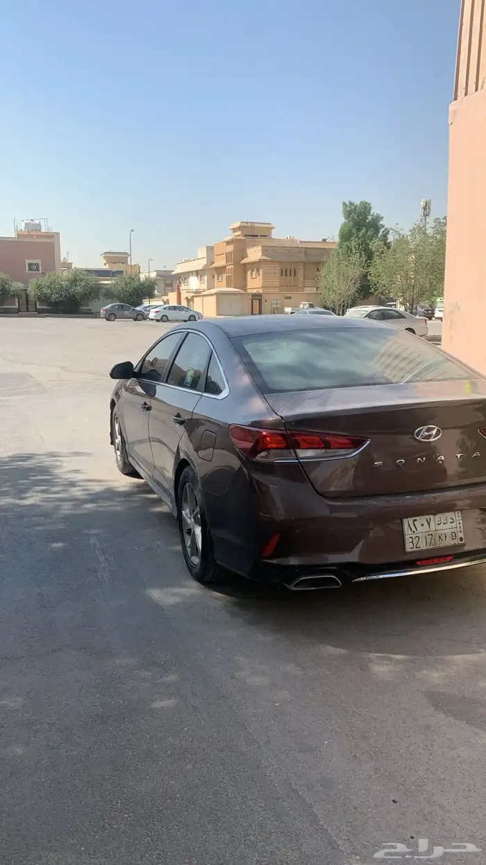 سوناتا 2019استاندر 7