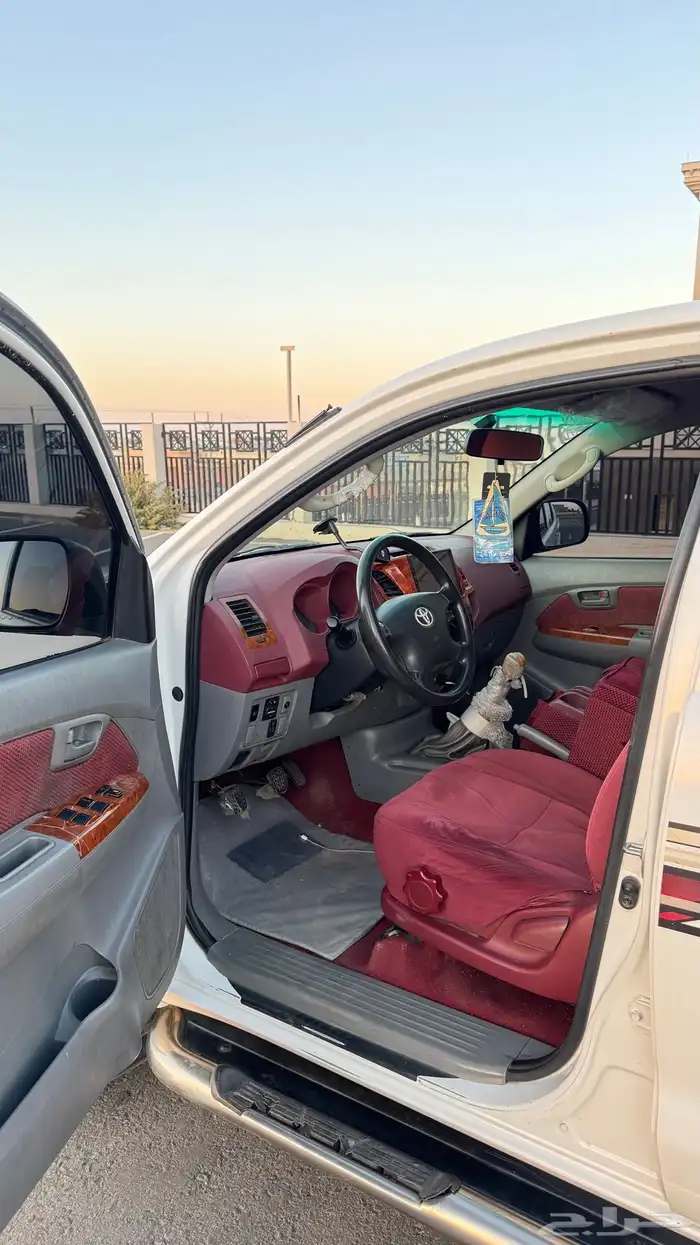 هايلكس 2011 دبل سعودي عبدالطيف جميل 5