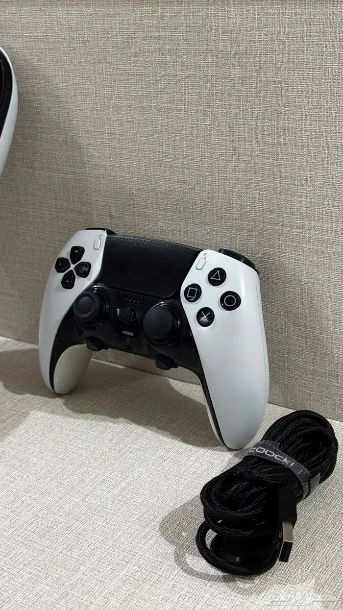 يد بلايستيشن 5 إيدج DualSense Edge 0