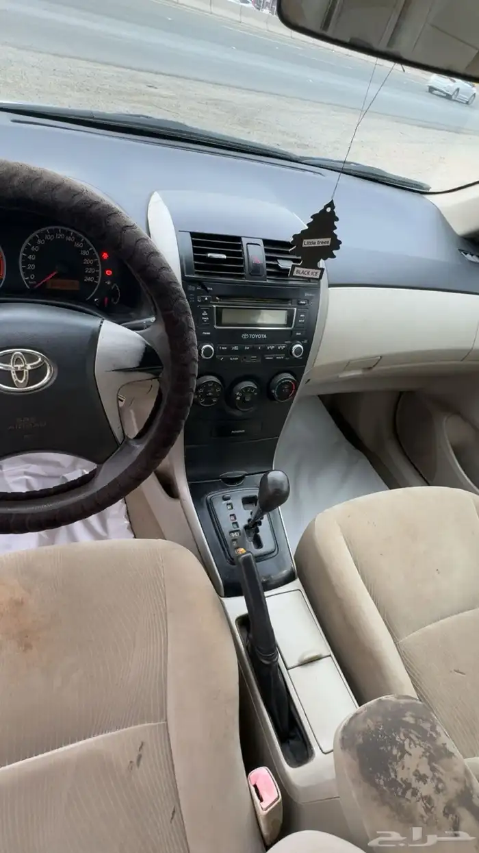 كورلا 2013 للبيع 5