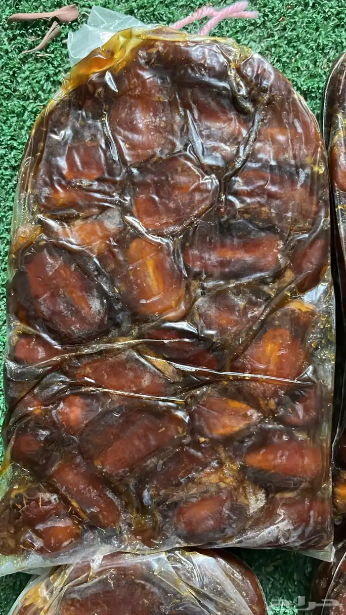 تمر خلاص شغل يدوي شخصي مقعم حبه طيبه 0