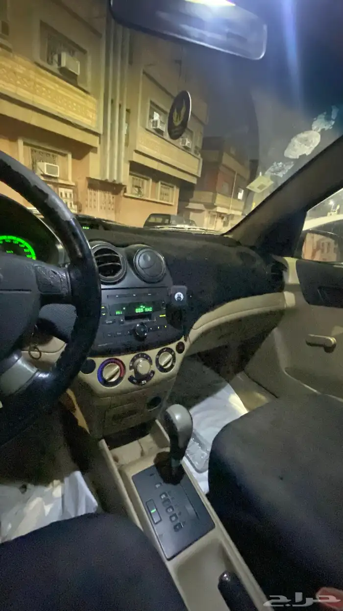 شفروليه افيو 2011 6