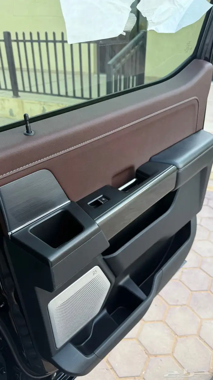 فورد f150 2023 مالك أول لاريت وارد ناغي أسود 46