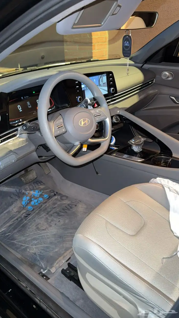 هيونداي النترا 2025 ستاندر للبيع 9