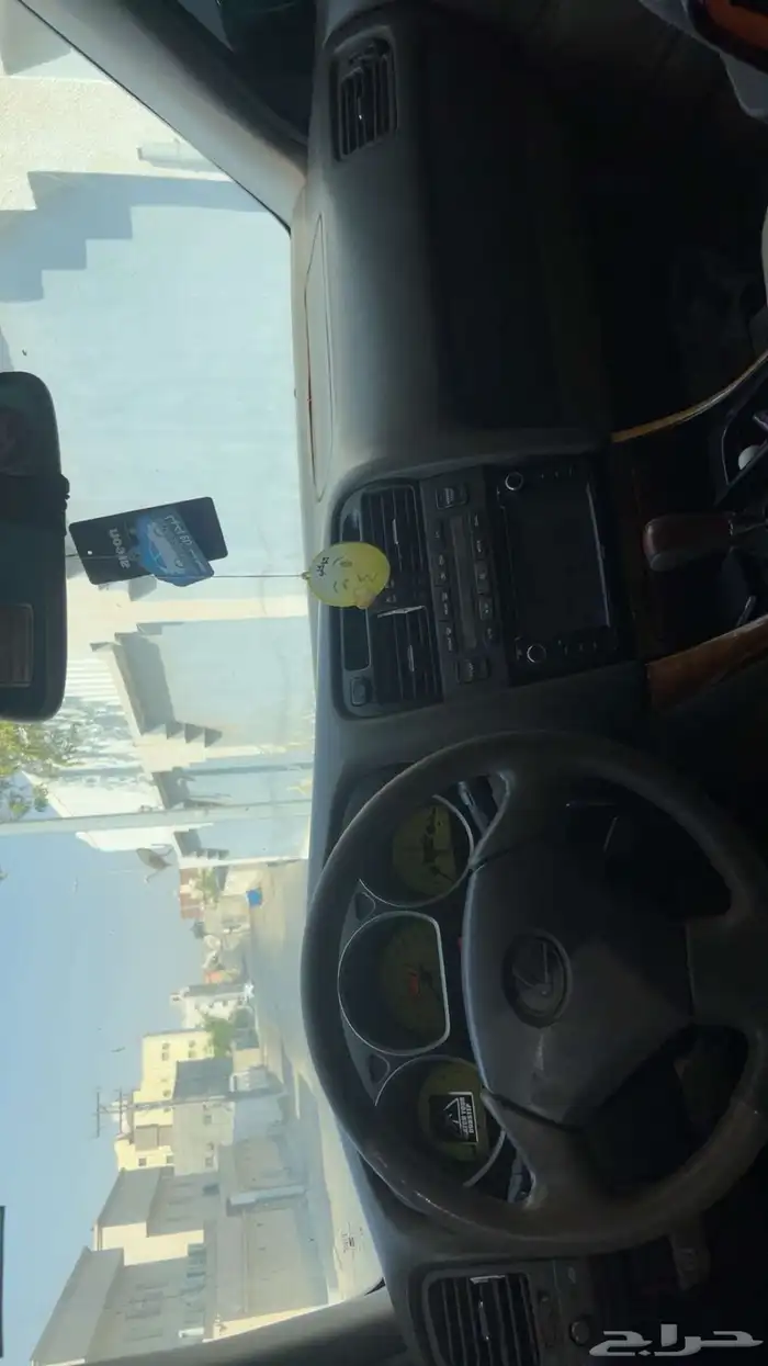 لكزس gs300 موديل 1998 التواصل بدون اتصالات رجاء ا 9