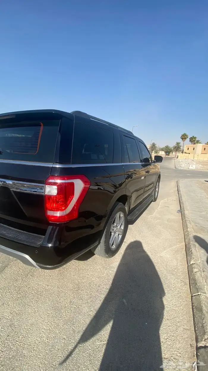 فورد اكسبيدشن 5