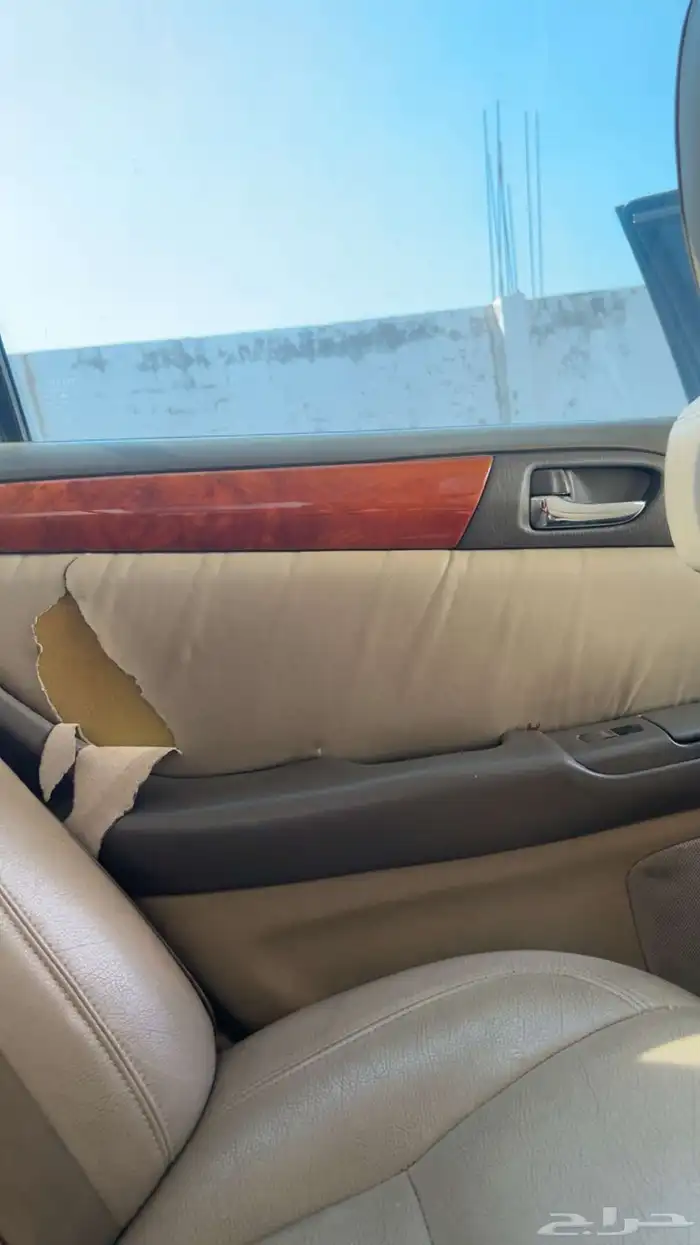 لكزس gs300 موديل 1998 التواصل بدون اتصالات رجاء ا 11