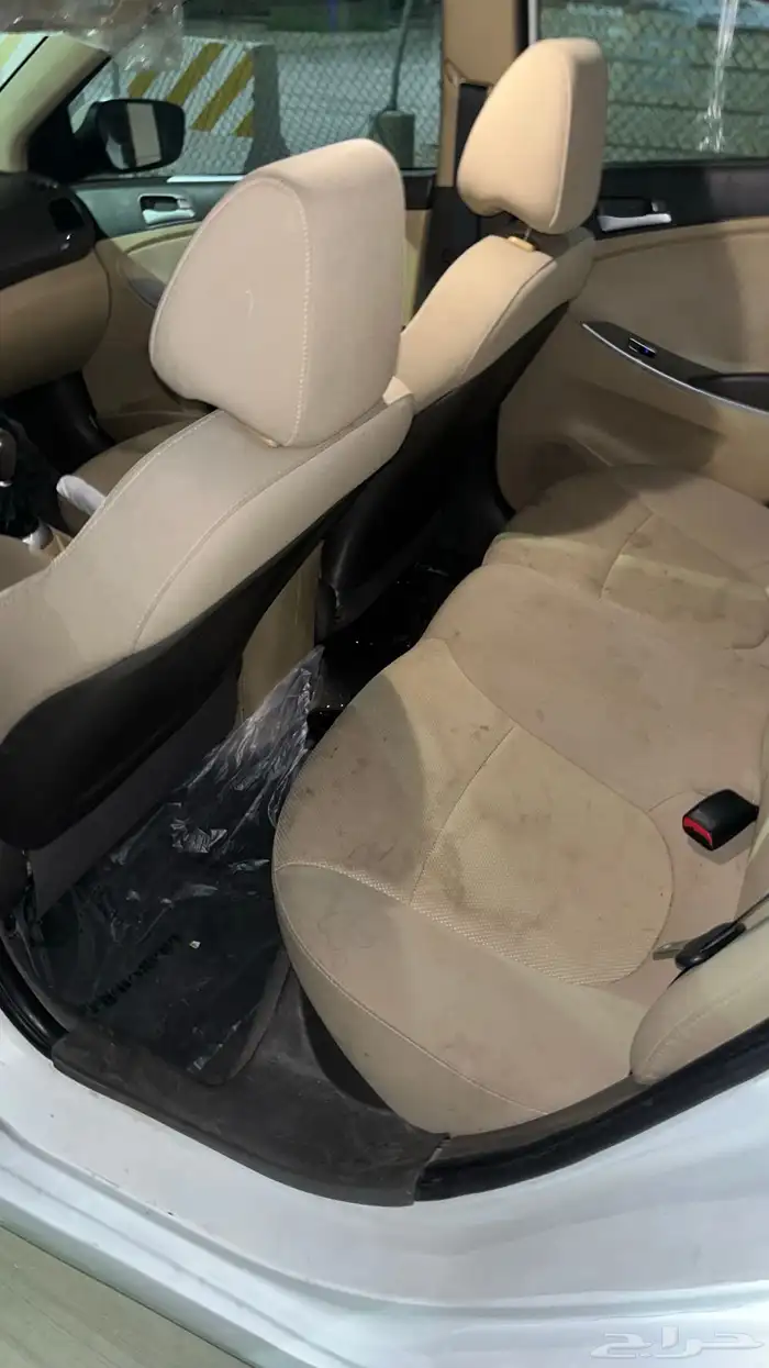 اكسنت قير عادي 4