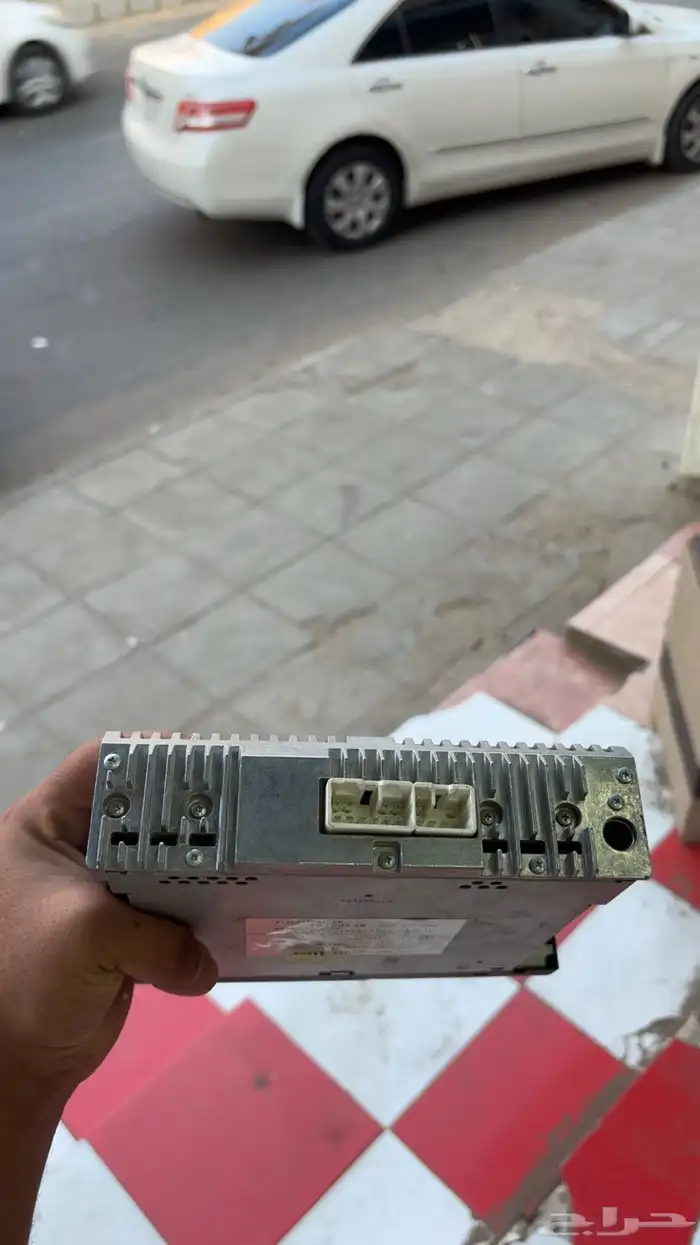 مسجل كامري 1