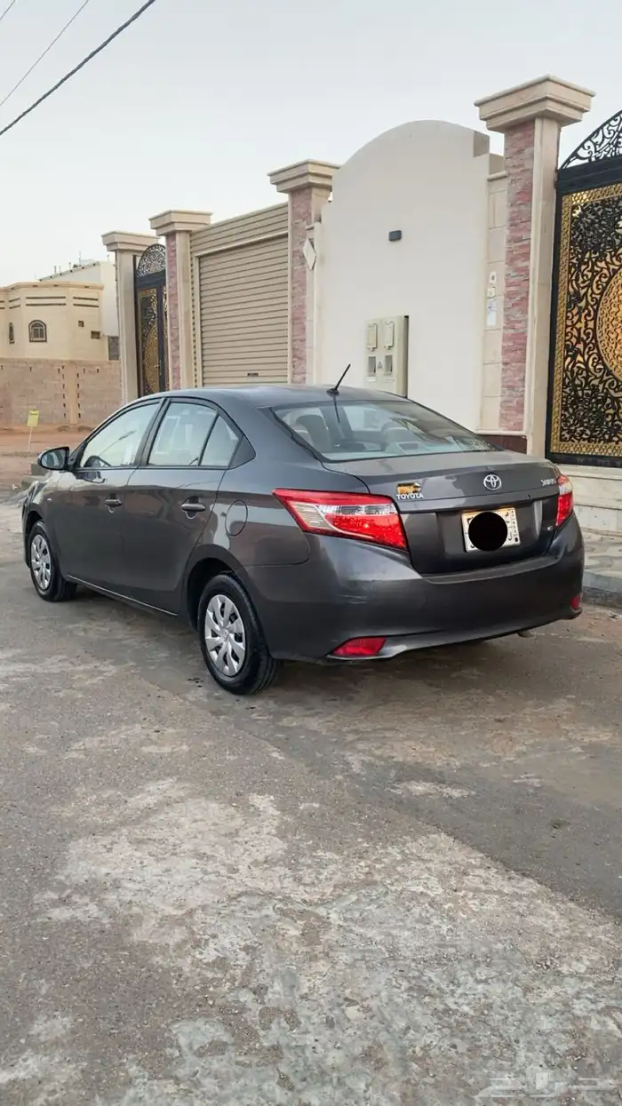 يارس 2016 ستاندر رمادي 3