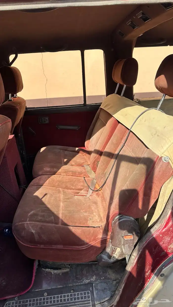 نسيان باترول سفاري بخاخ 1993 5