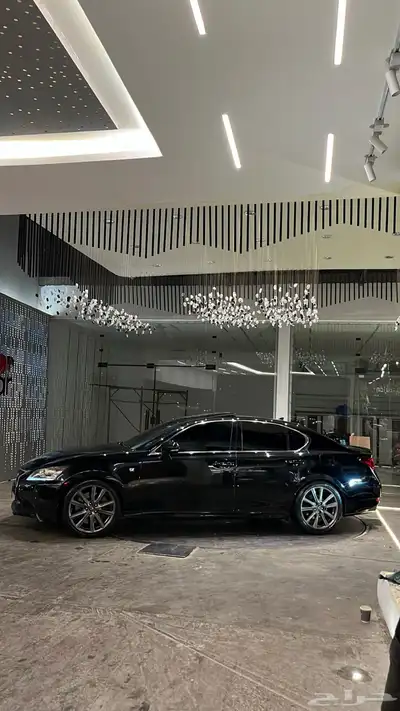 لكزس GS F 2012 index