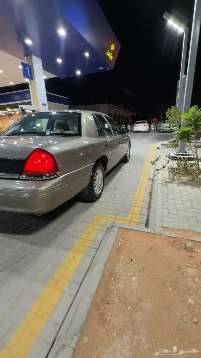 فورد فكتوريا للبدل سيارة حوض 13