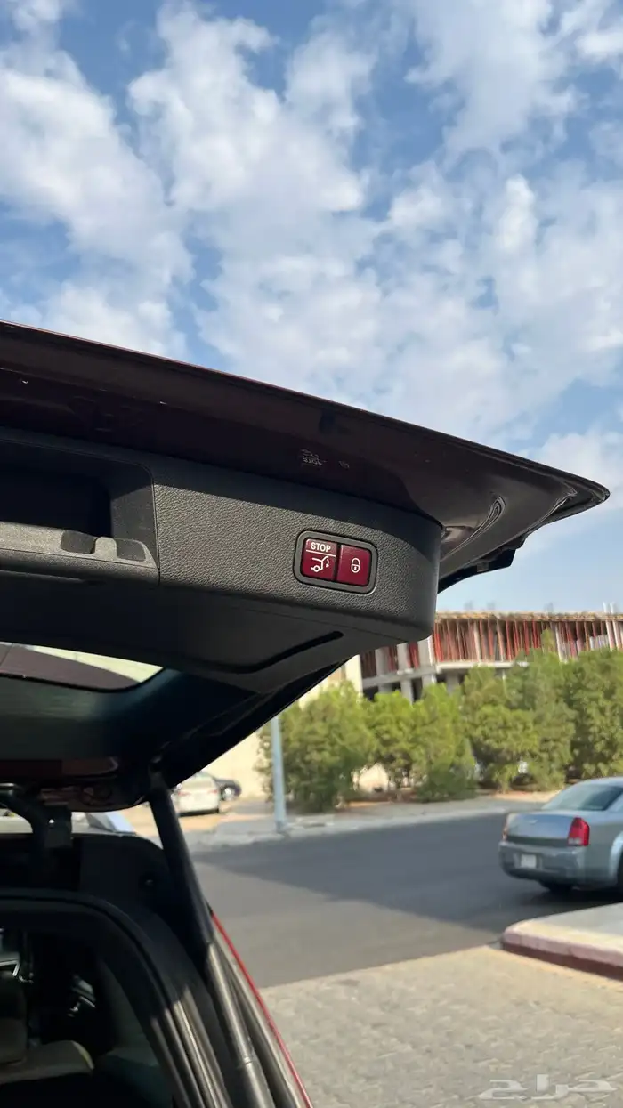 مرسيدس GL 500 كت AMG 21