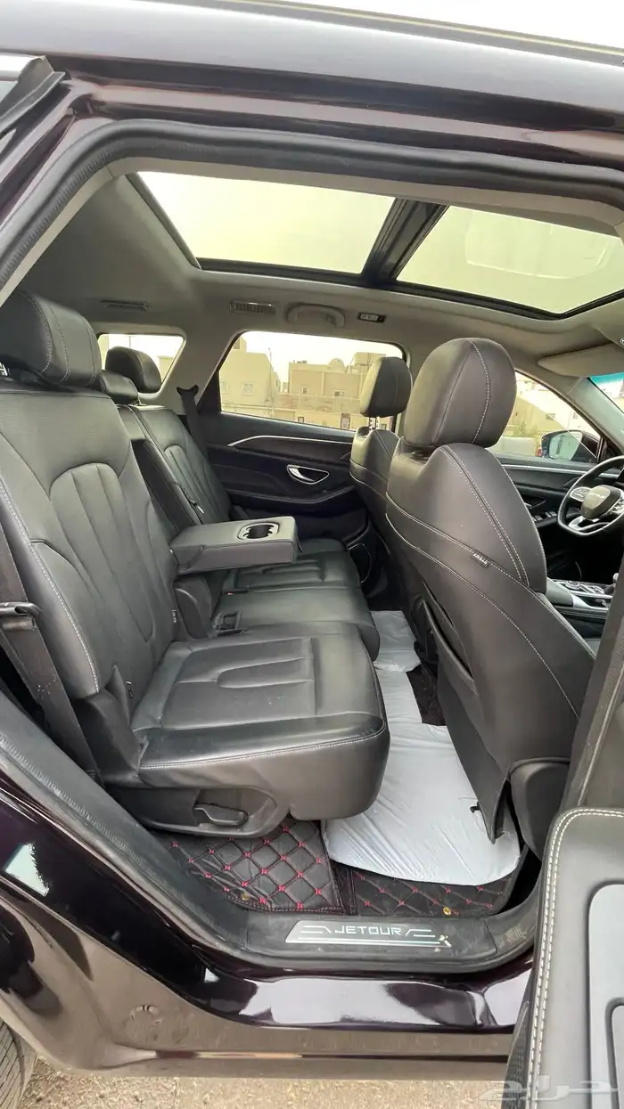 JETOUR X90 PLUS 2023 8