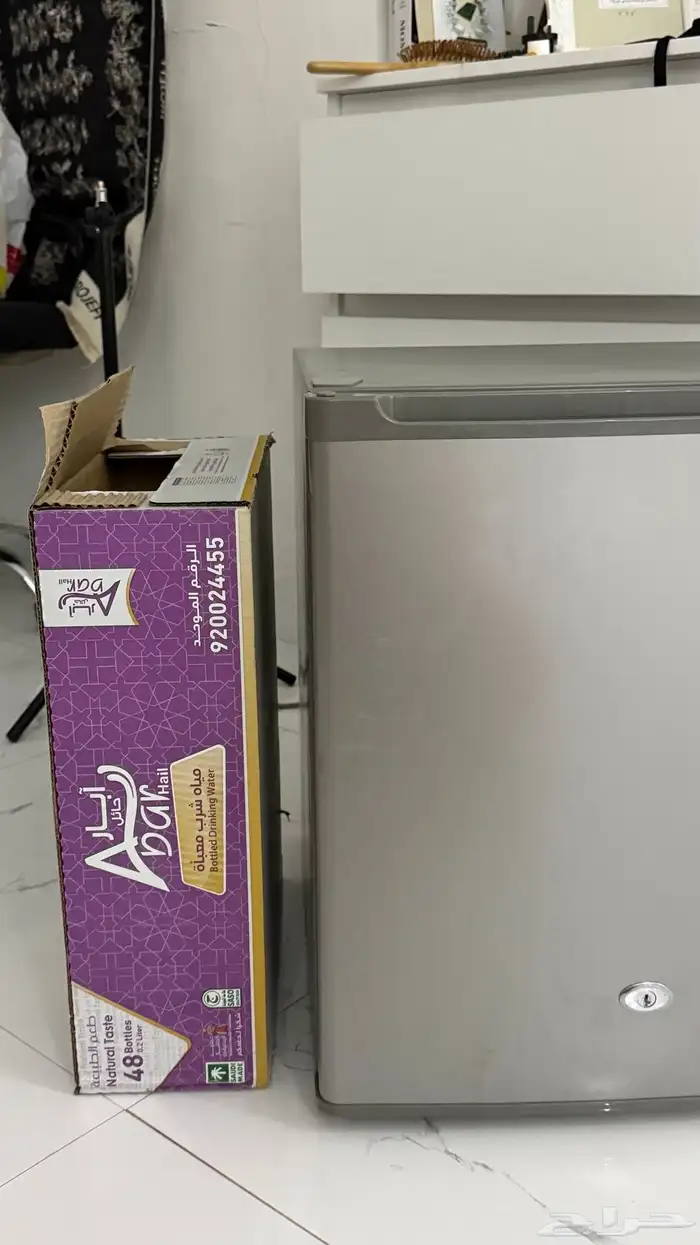 ثلاجه صغيره للبيع 5