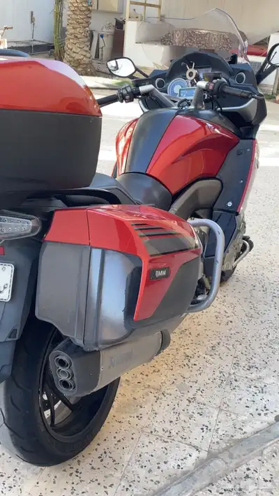 دباب بي ام k1600 index