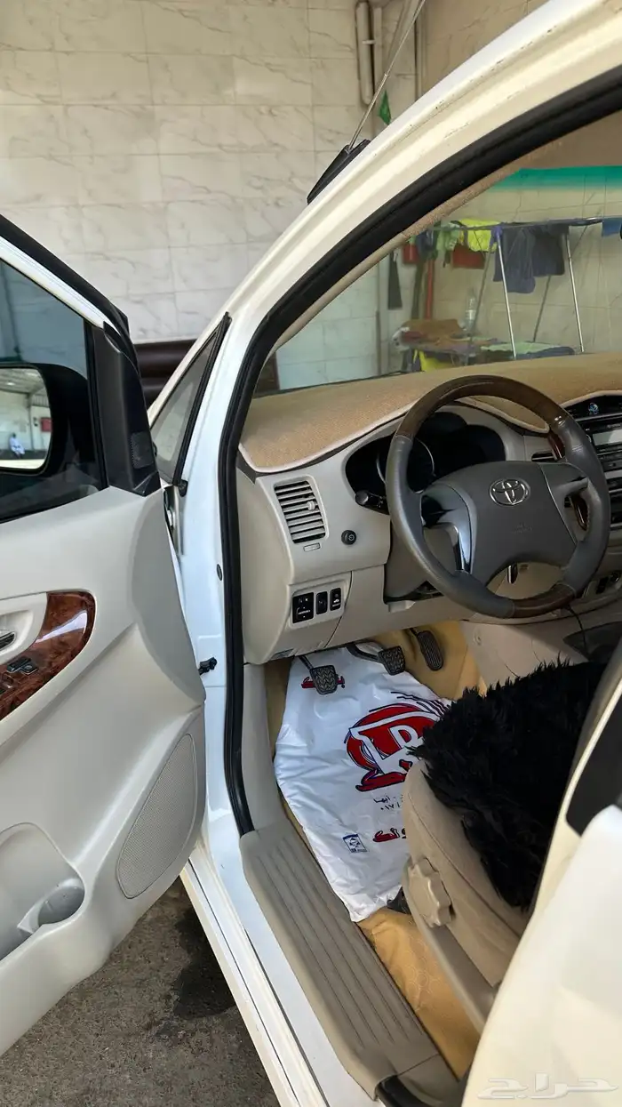 انوفا 2013ممشى قليل 15