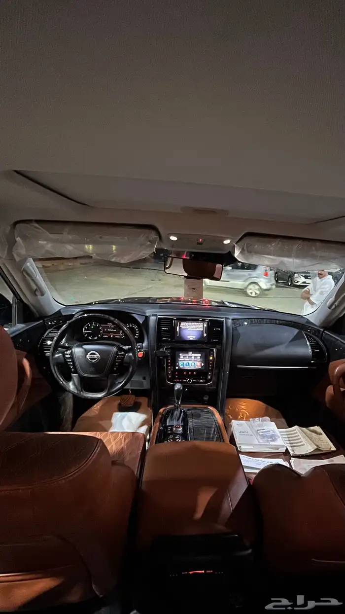 باترول (بلاتينيوم) اول مالك وكالة 7