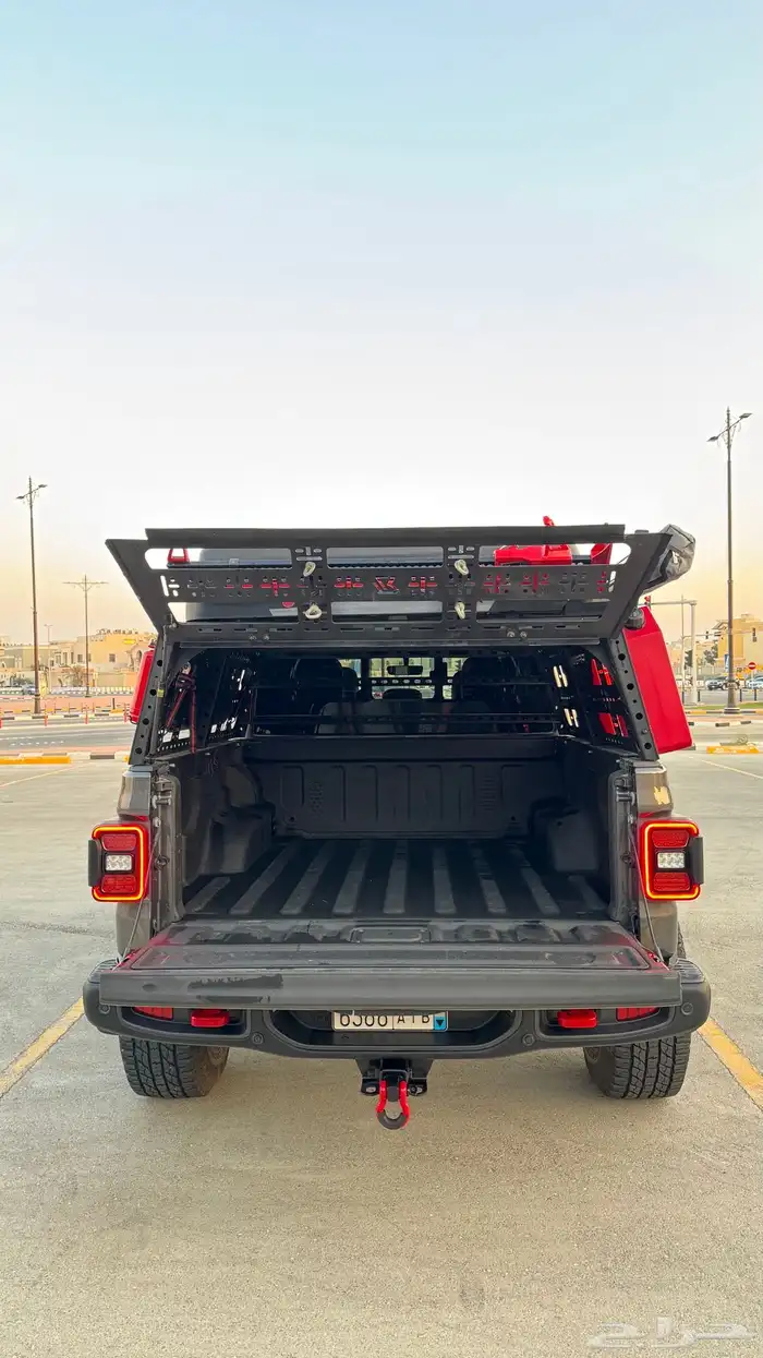 جيب جلاديتور روبيكون 2021 9