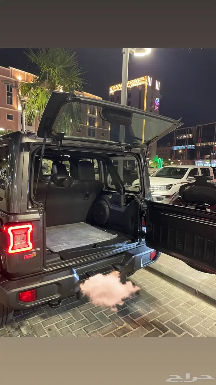 رانجلر صحارى 2021 نظيف 20