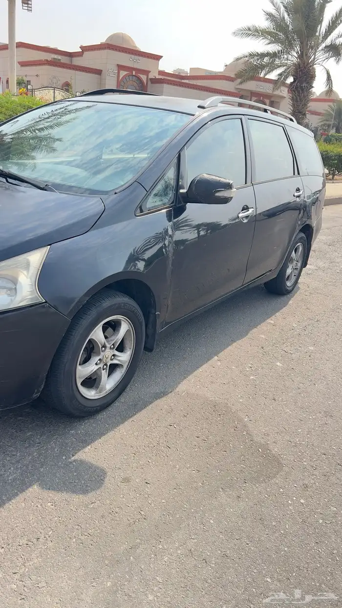 سياره ميتسوبيشي 2007 3