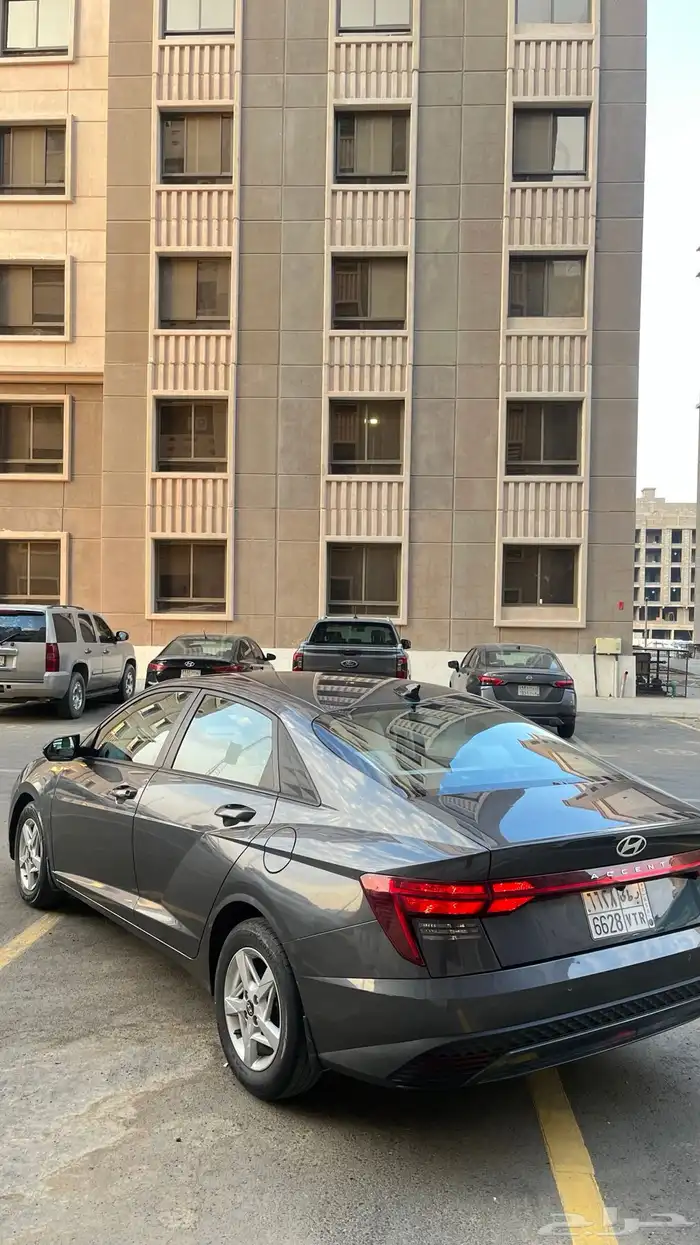 هونداي أكسنت 2024 29