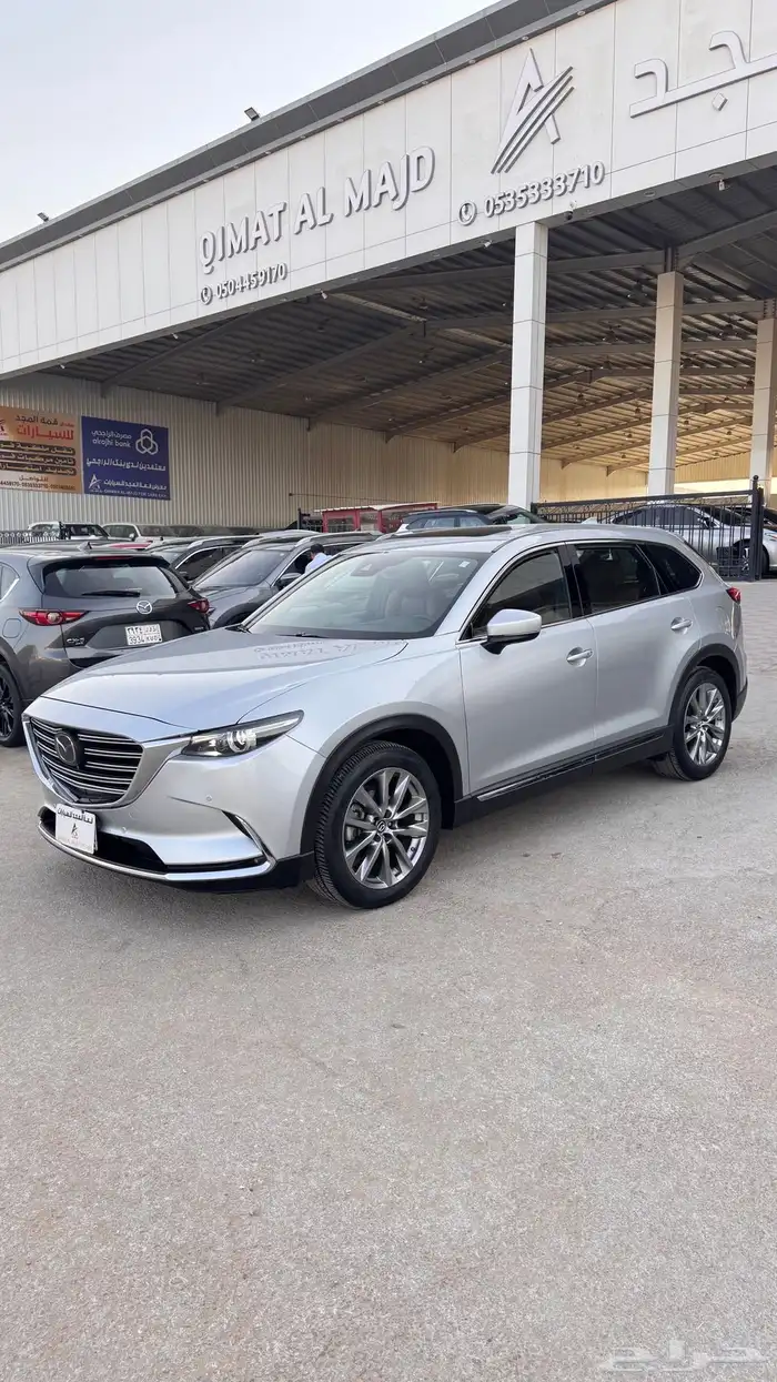 للبيع مازدا 2019 CX9 - سجنيتشر - فل كامل 2
