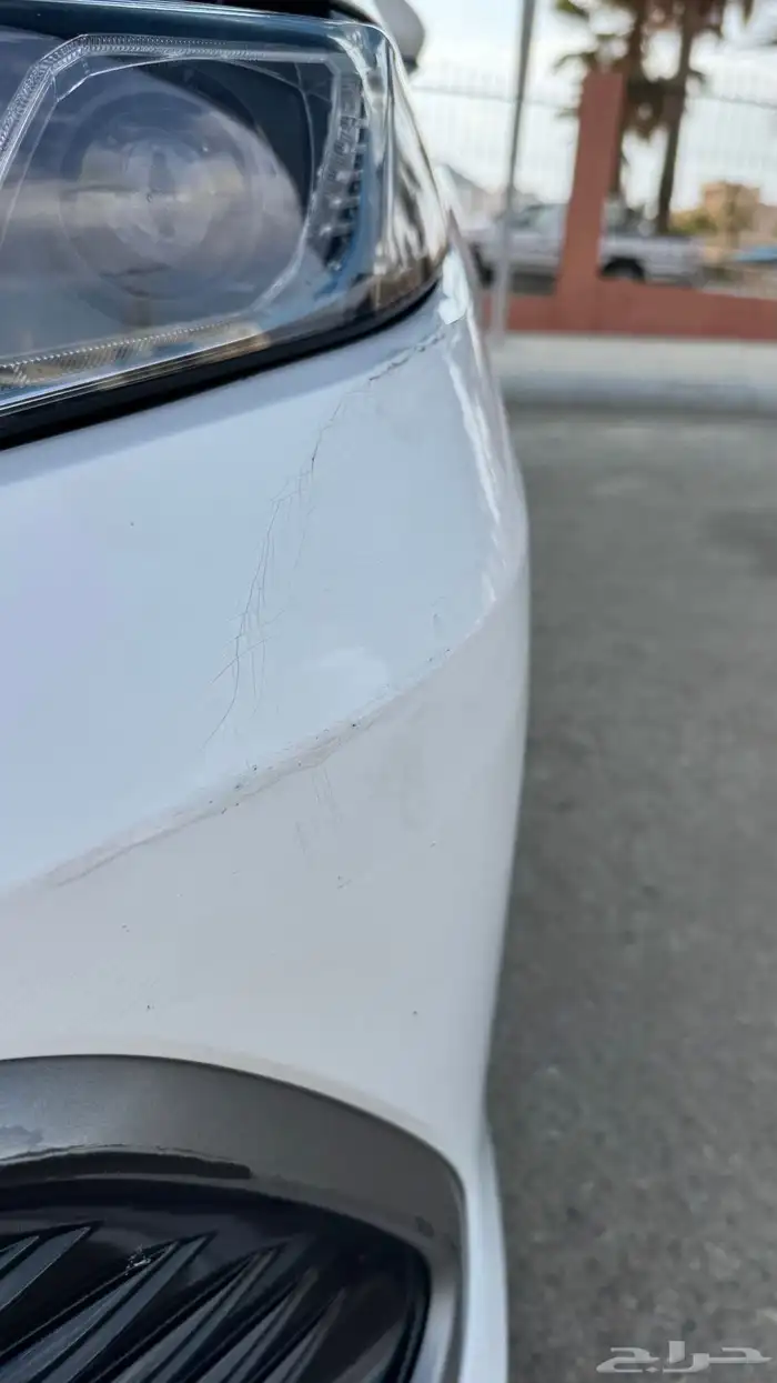 للبيع كامري مخزنه 5