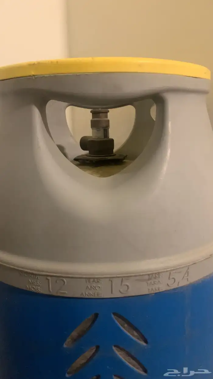 دبة غاز فايبر 3