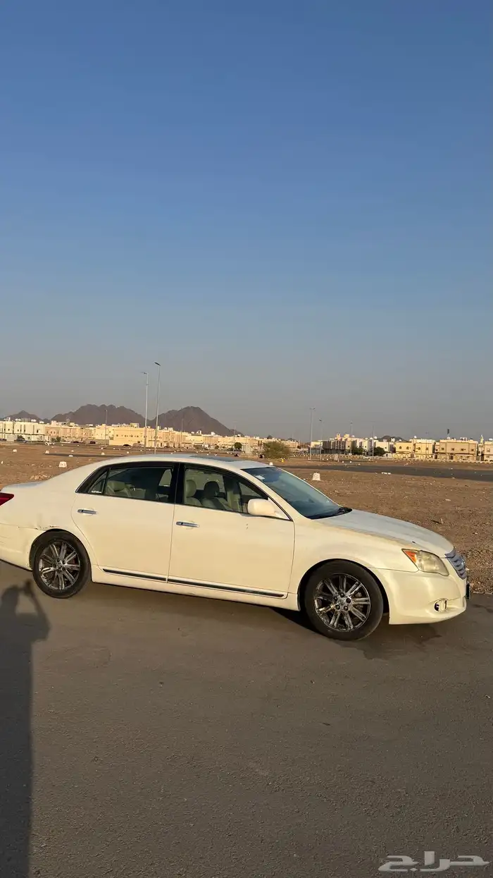 افالون 2008 فل كامل ليمتد بحالة جيده 12