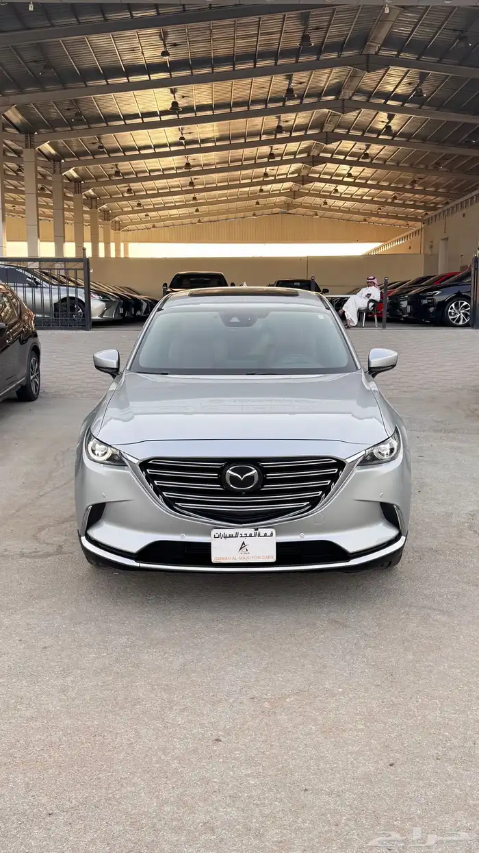 للبيع مازدا 2019 CX9 - سجنيتشر - فل كامل 0