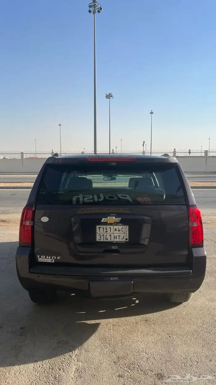 جمس تاهو للبيع مالك اول 1