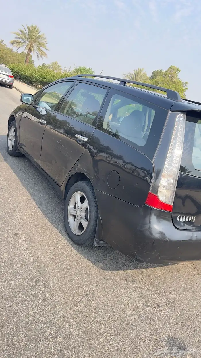 سياره ميتسوبيشي 2007 5